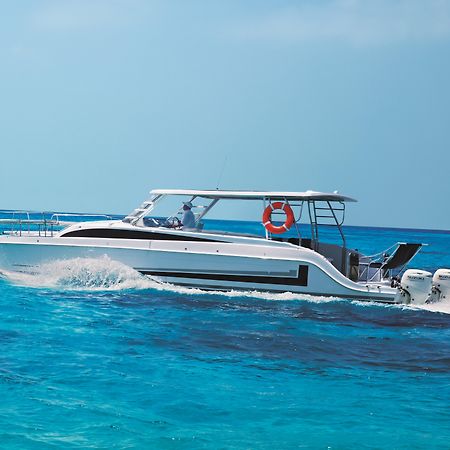 Zoetry Villa Rolandi Isla Mujeres Cancun エクステリア 写真