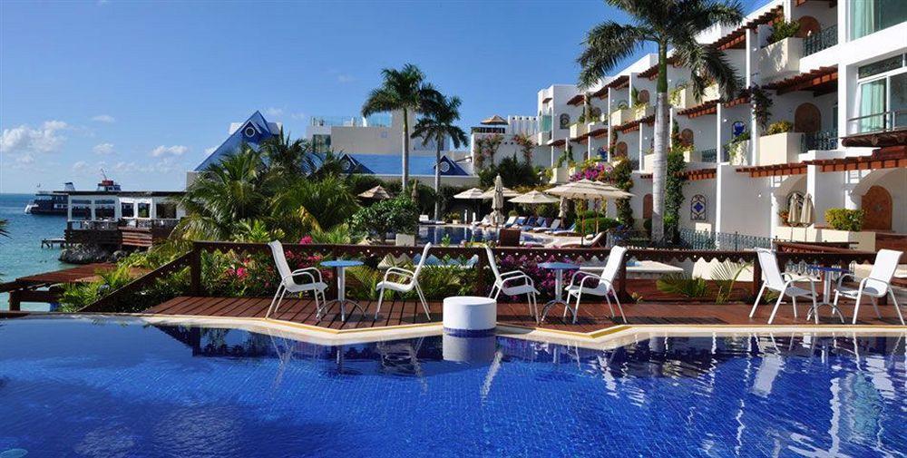 Zoetry Villa Rolandi Isla Mujeres Cancun エクステリア 写真