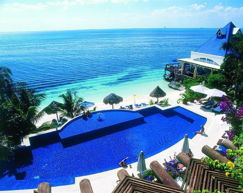 Zoetry Villa Rolandi Isla Mujeres Cancun エクステリア 写真
