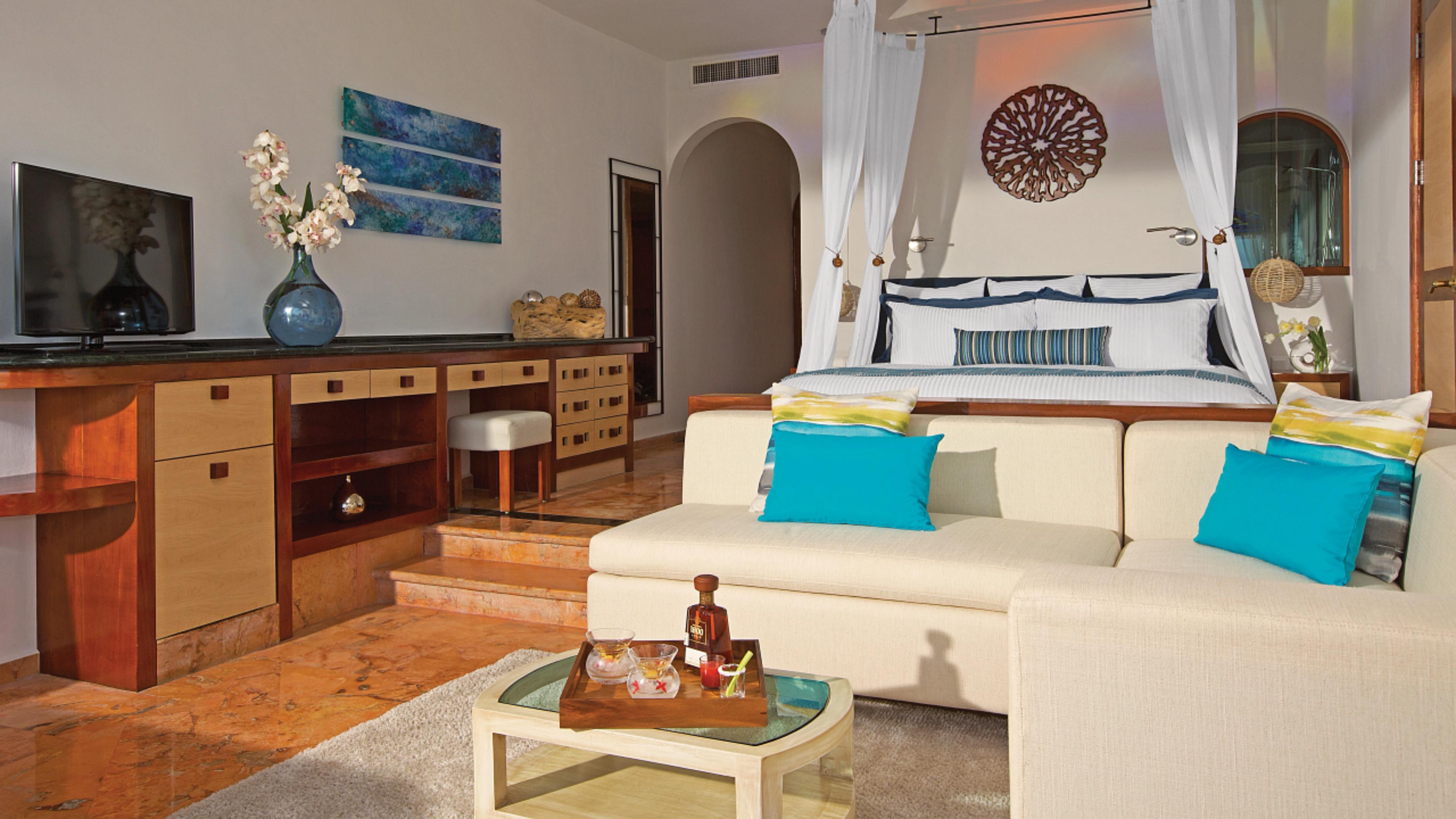 Zoetry Villa Rolandi Isla Mujeres Cancun エクステリア 写真