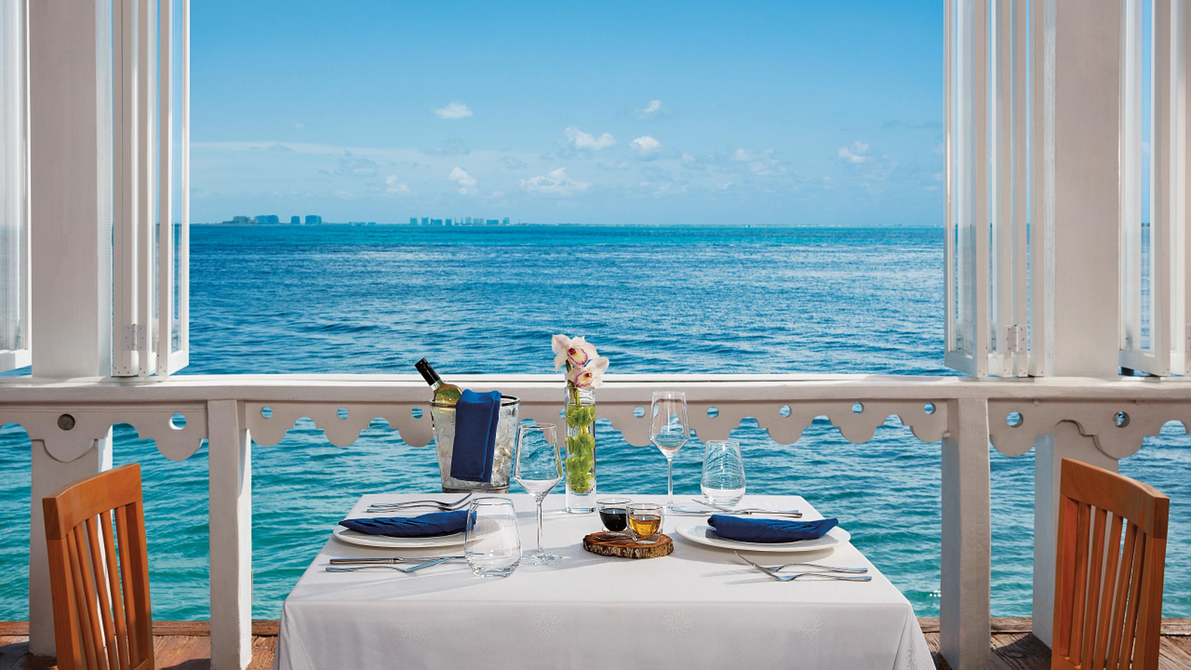Zoetry Villa Rolandi Isla Mujeres Cancun エクステリア 写真
