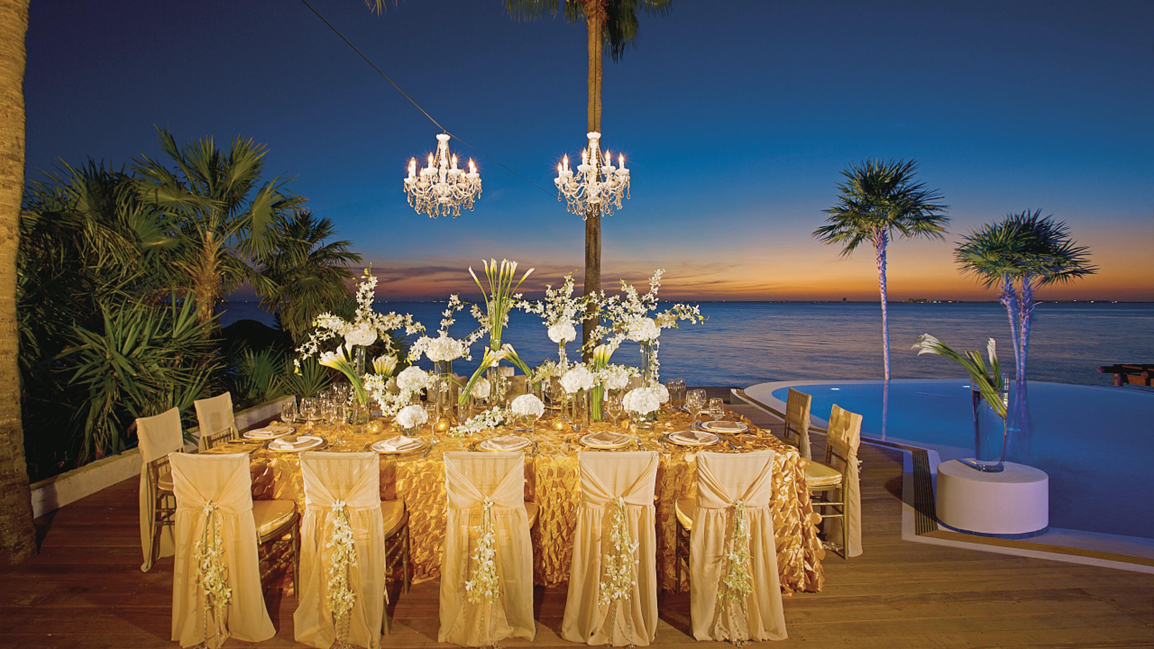 Zoetry Villa Rolandi Isla Mujeres Cancun エクステリア 写真