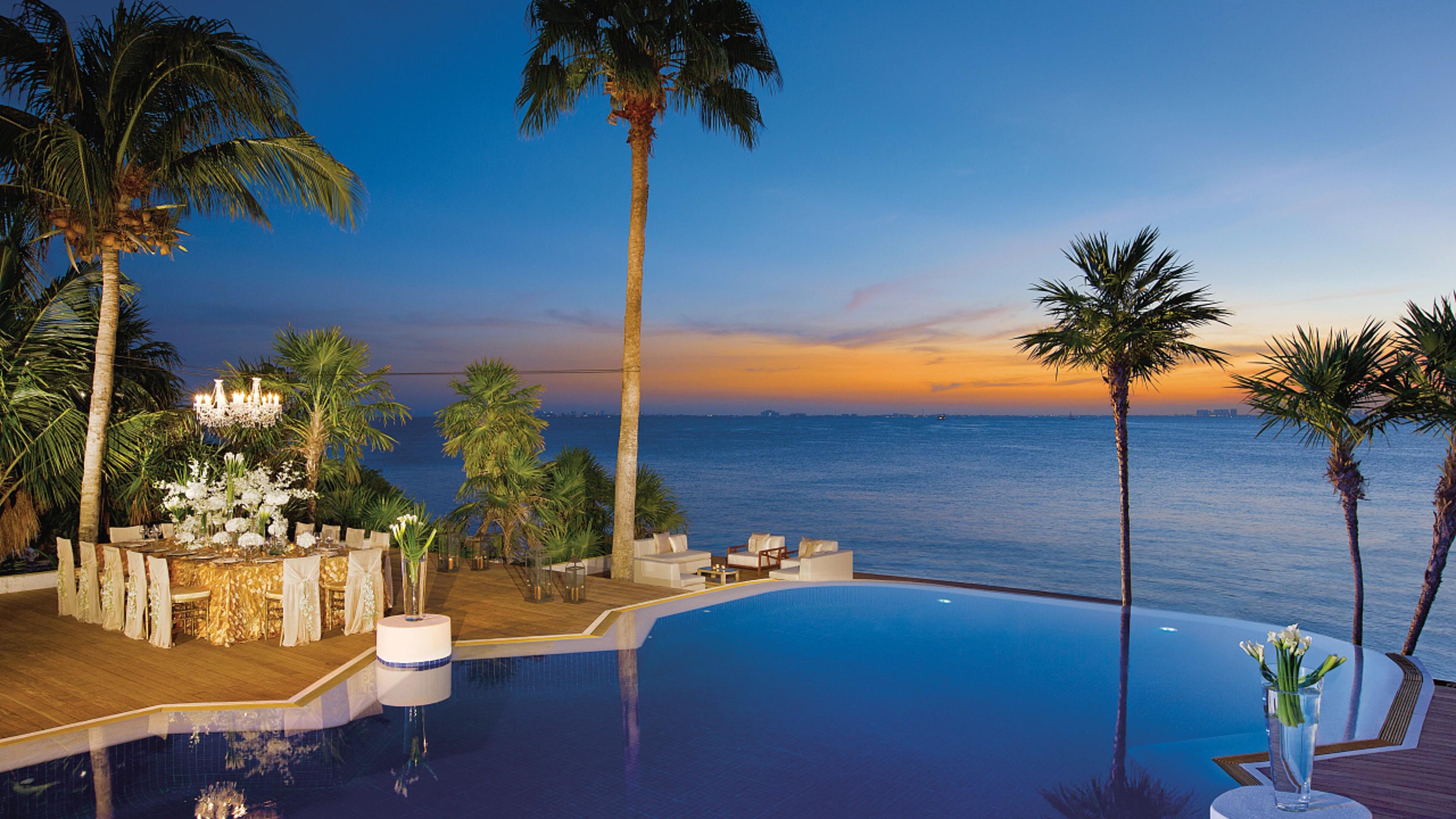 Zoetry Villa Rolandi Isla Mujeres Cancun エクステリア 写真