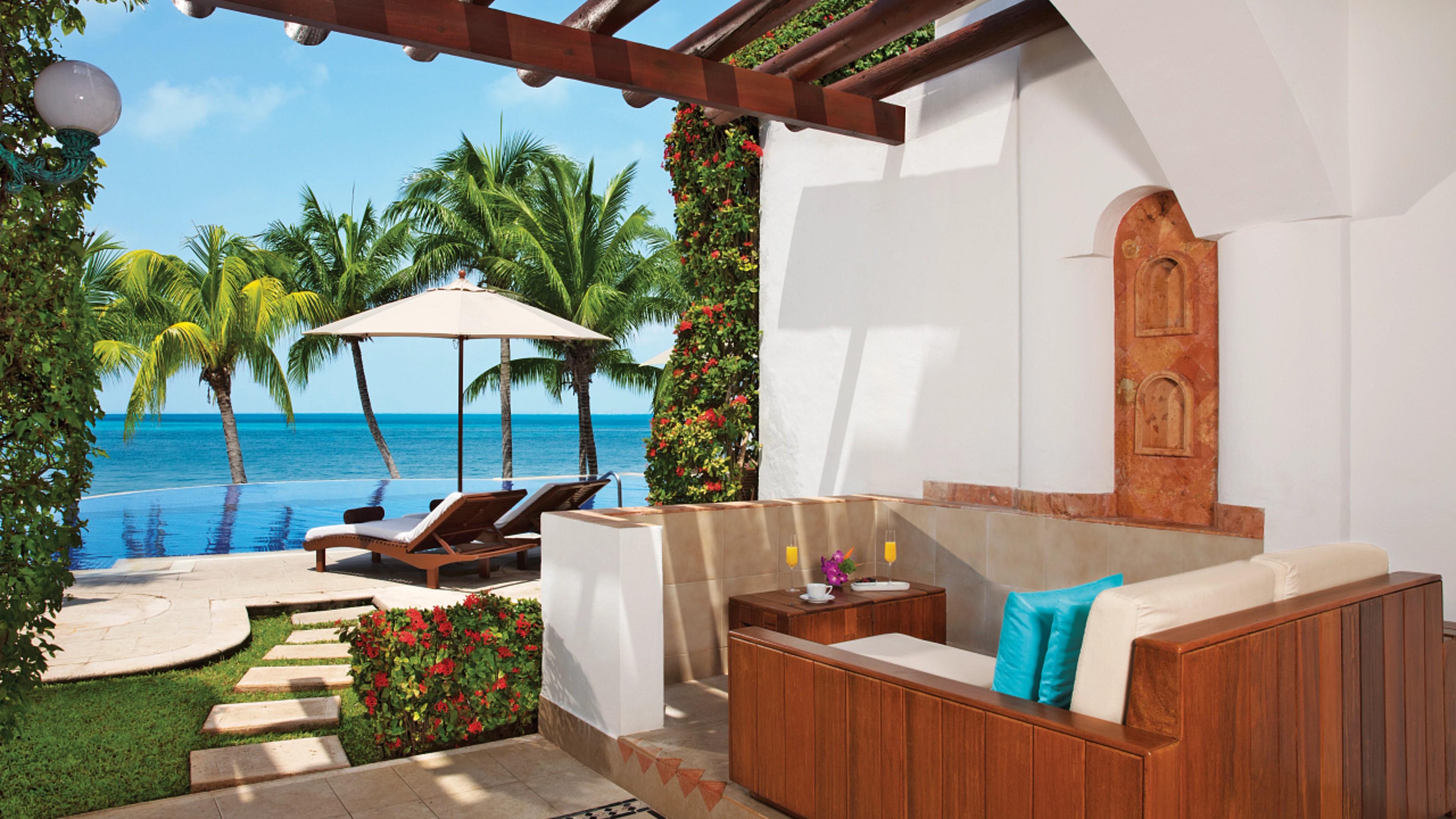Zoetry Villa Rolandi Isla Mujeres Cancun エクステリア 写真