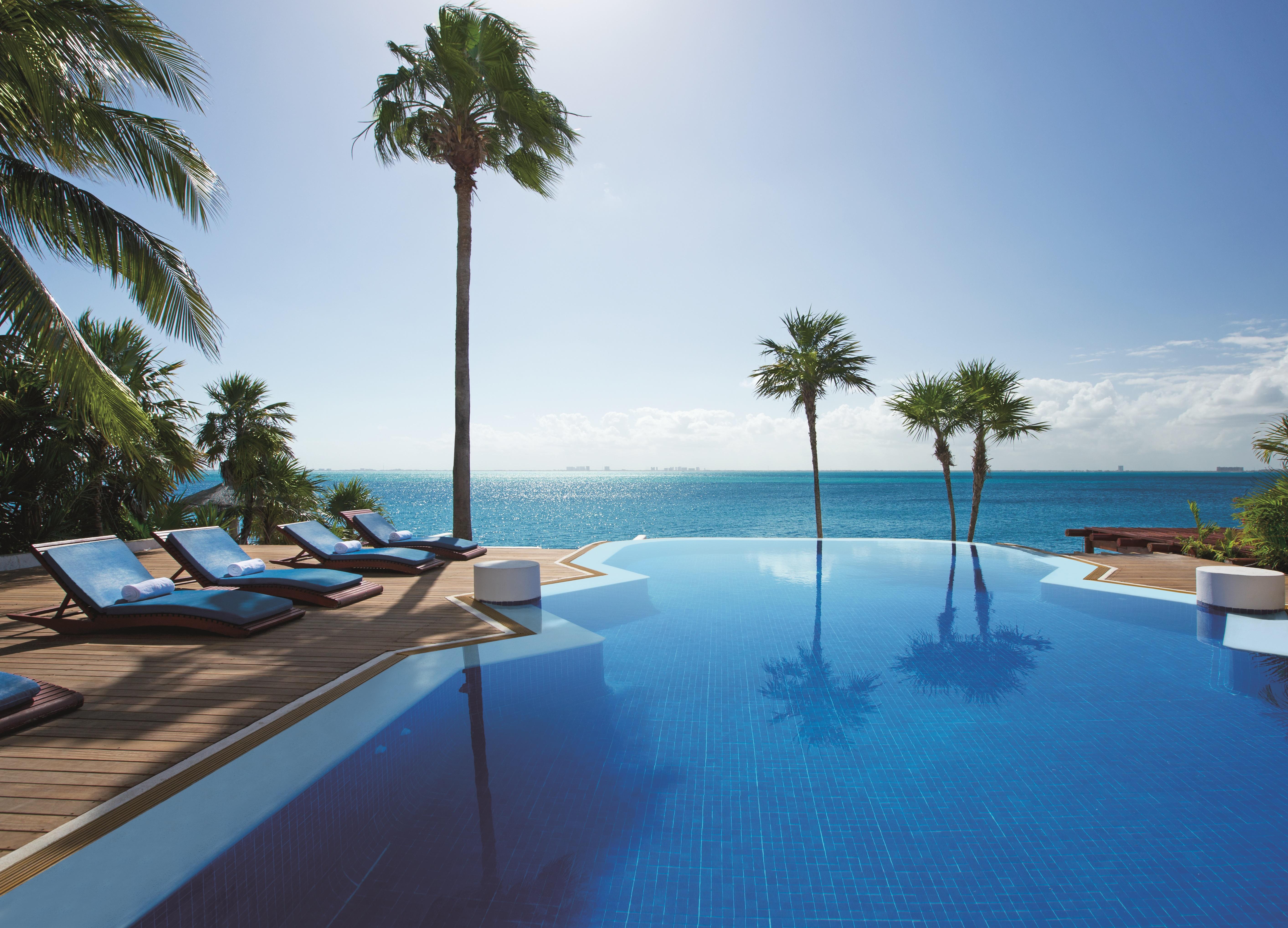 Zoetry Villa Rolandi Isla Mujeres Cancun エクステリア 写真