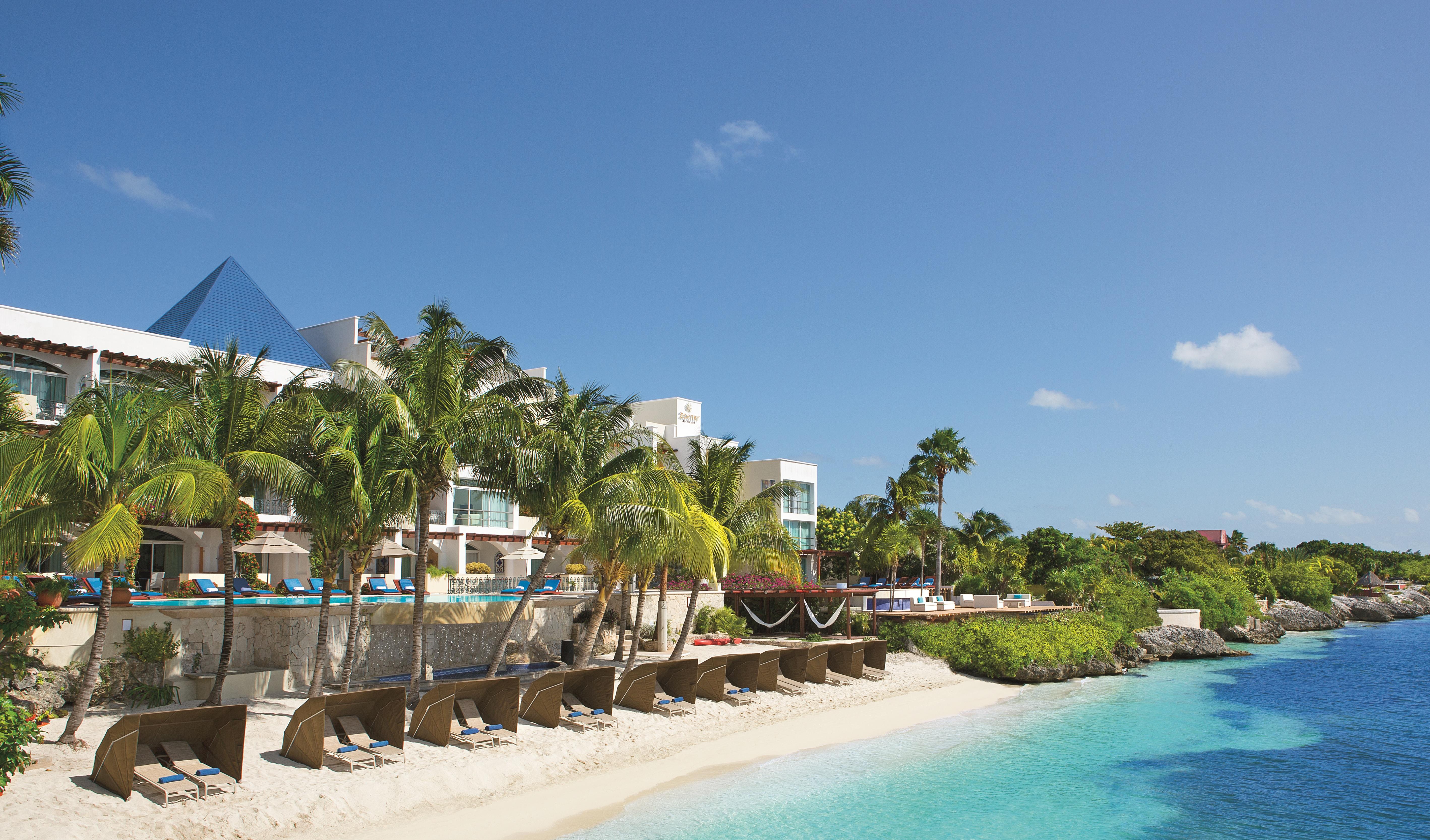 Zoetry Villa Rolandi Isla Mujeres Cancun エクステリア 写真