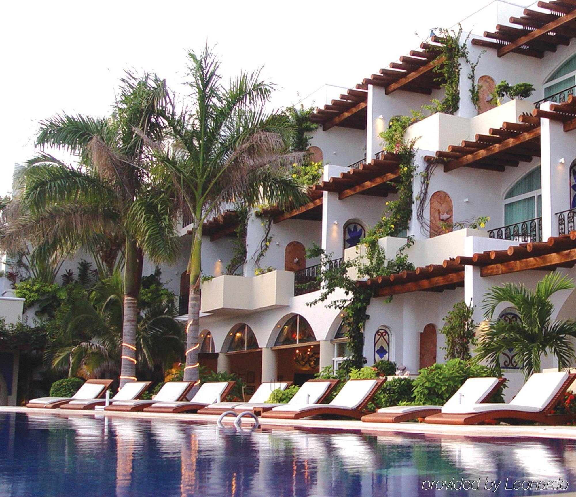 Zoetry Villa Rolandi Isla Mujeres Cancun エクステリア 写真