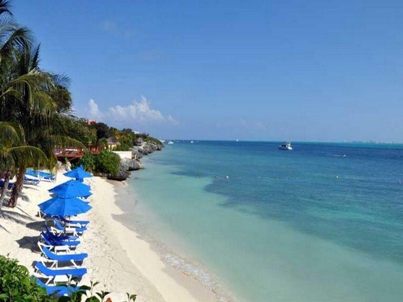 Zoetry Villa Rolandi Isla Mujeres Cancun エクステリア 写真