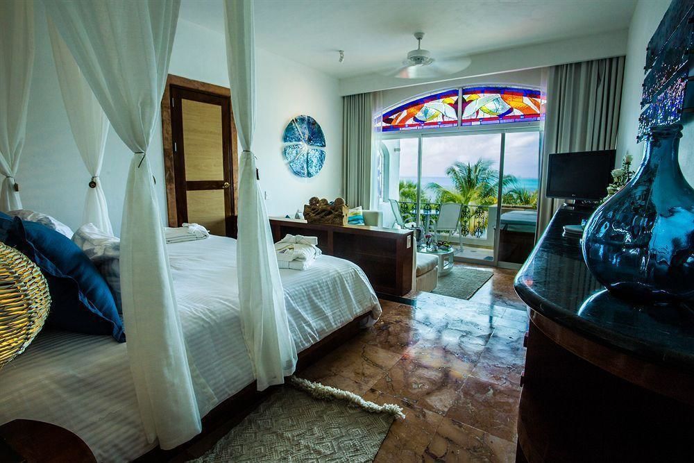 Zoetry Villa Rolandi Isla Mujeres Cancun エクステリア 写真