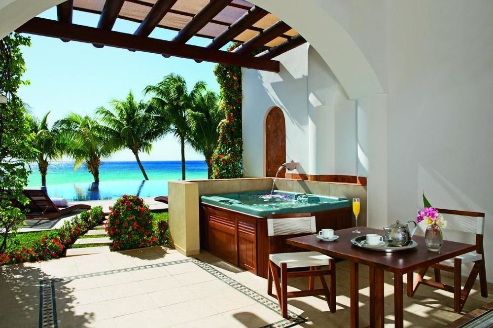 Zoetry Villa Rolandi Isla Mujeres Cancun エクステリア 写真