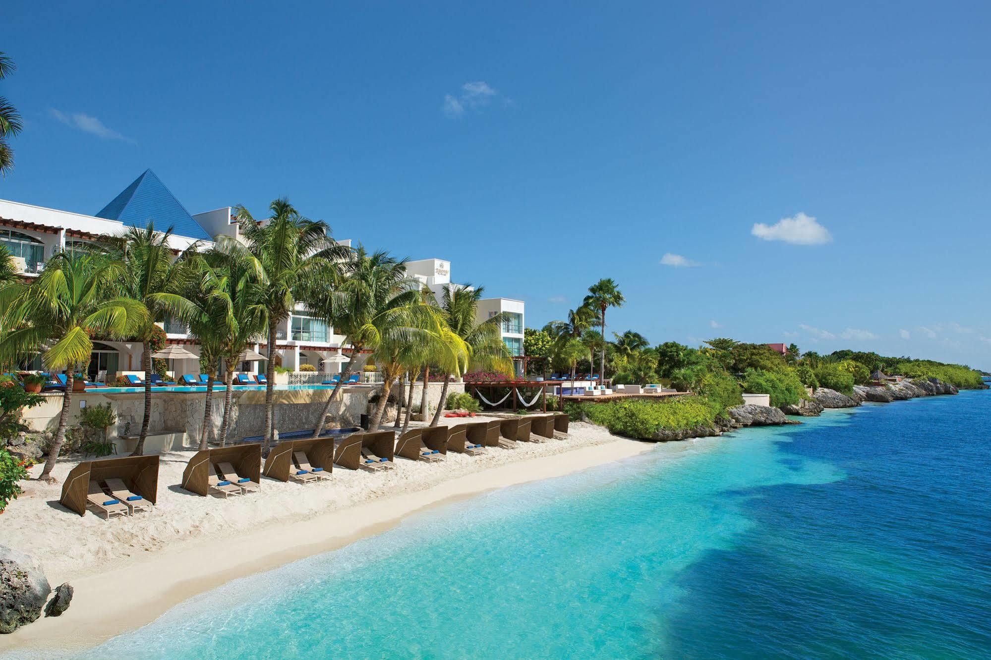 Zoetry Villa Rolandi Isla Mujeres Cancun エクステリア 写真