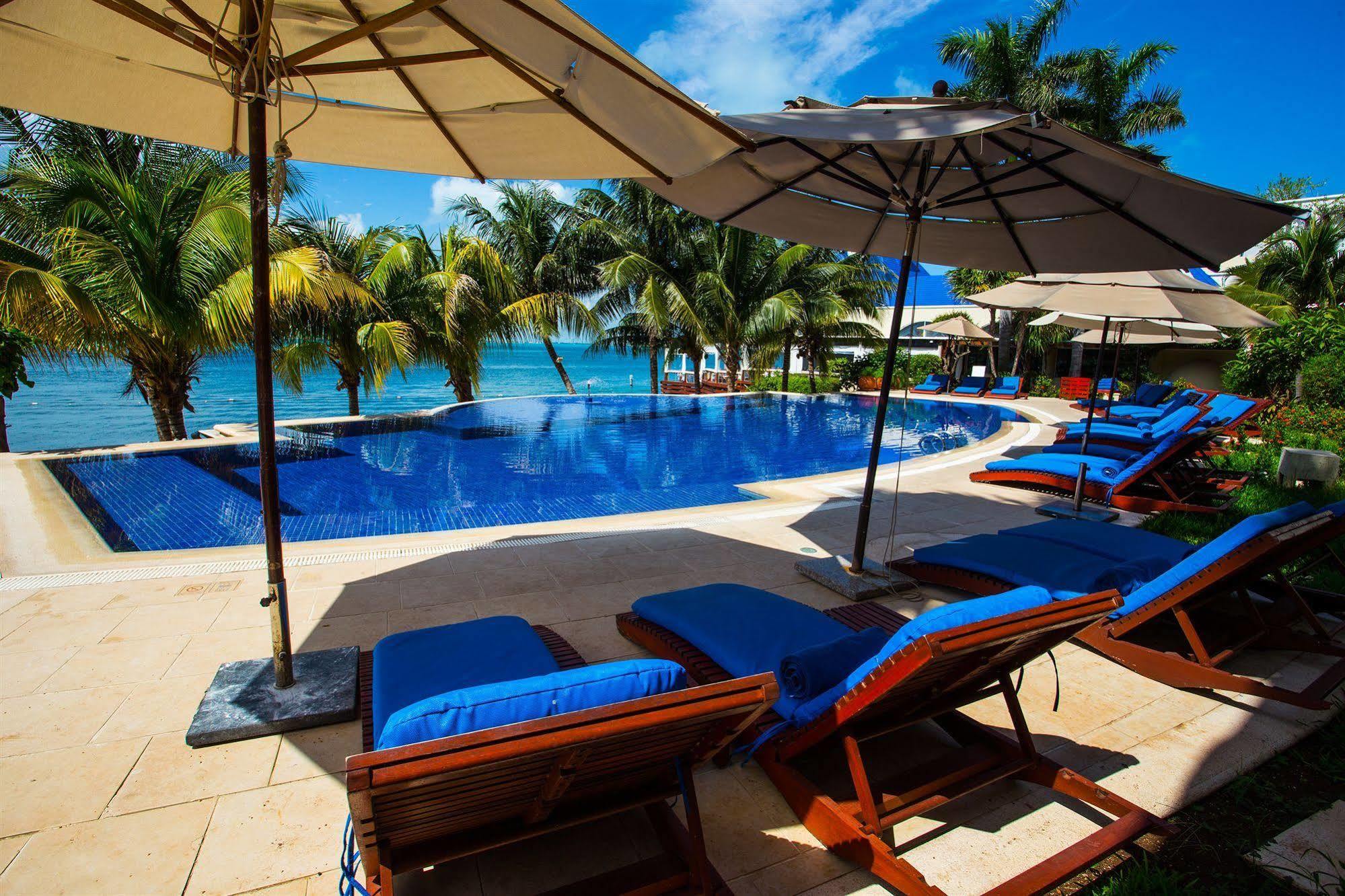 Zoetry Villa Rolandi Isla Mujeres Cancun エクステリア 写真