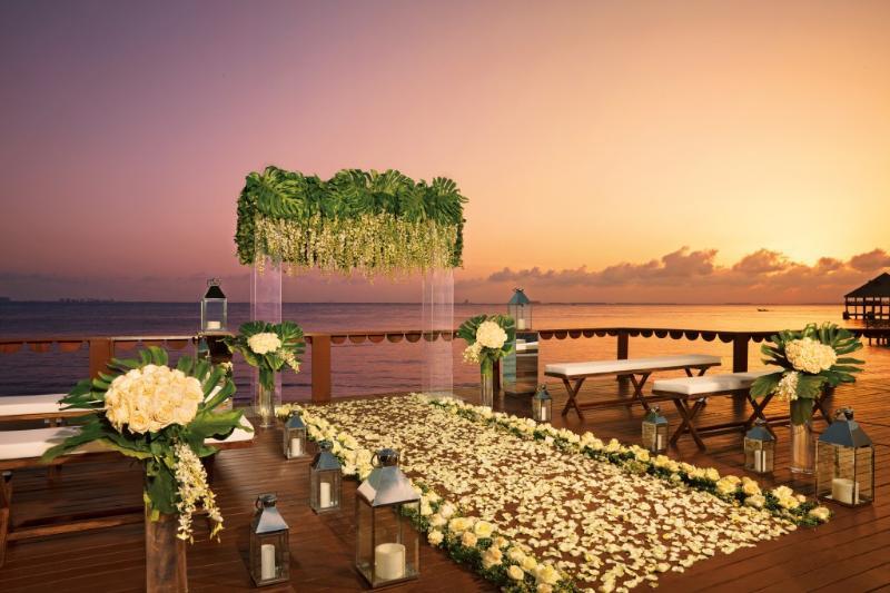 Zoetry Villa Rolandi Isla Mujeres Cancun エクステリア 写真
